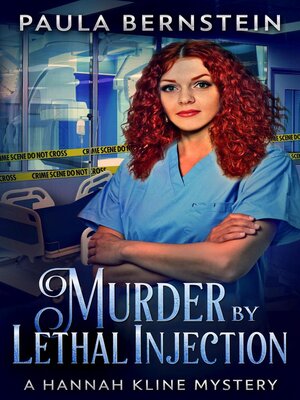 cover image of Murder by Lethal Injection